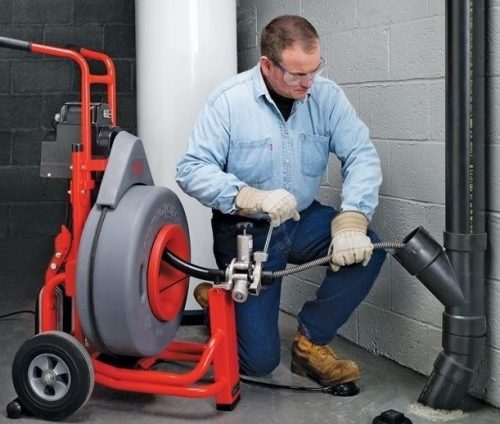 Механическая прочистка