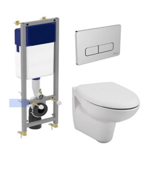 Ремонт инсталляции для подвесного туалета инсталляции