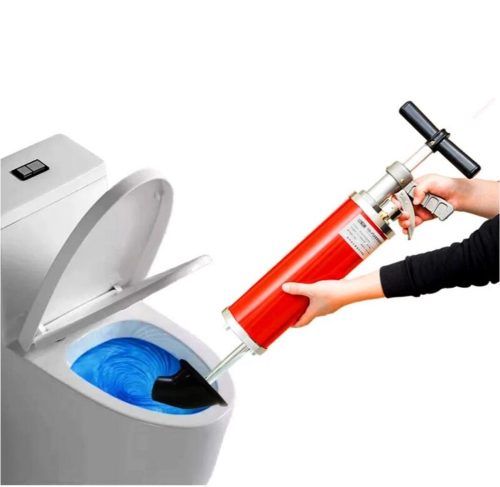 Гидроудар. Устранить засор