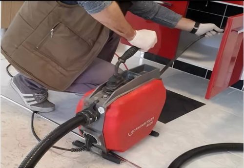 Устранение засоров в квартире